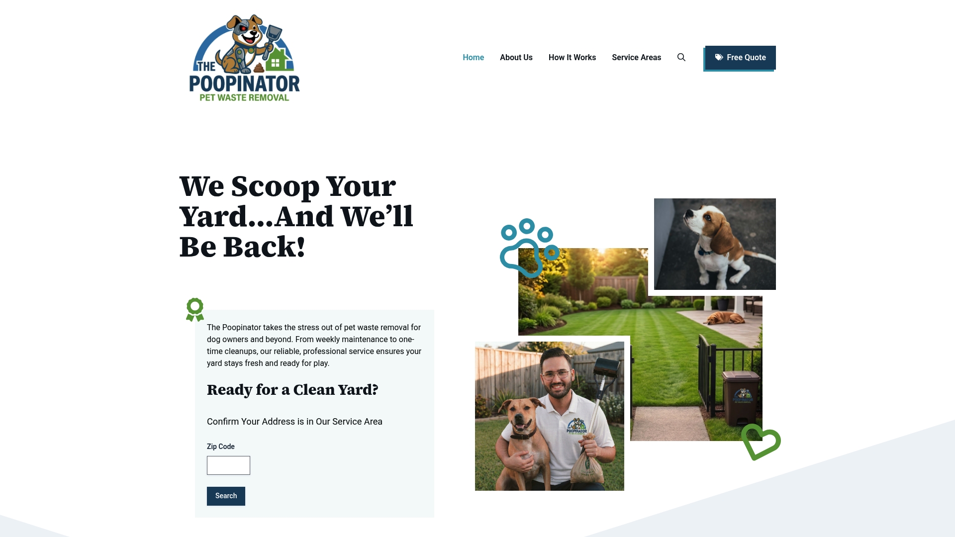 The Poopinator